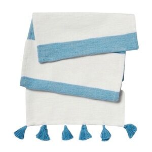 Opalhouse Cotton Preppy Striped Table Runner